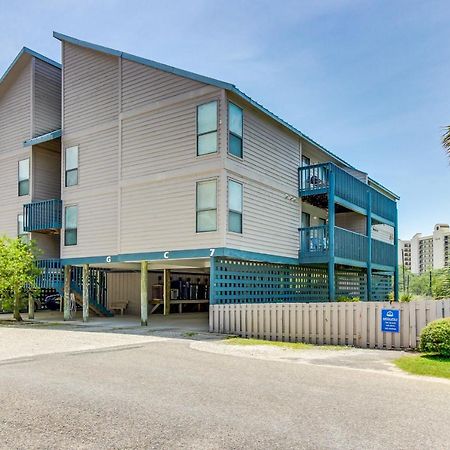 Cotton Bayou A3 Orange Beach Exterior photo