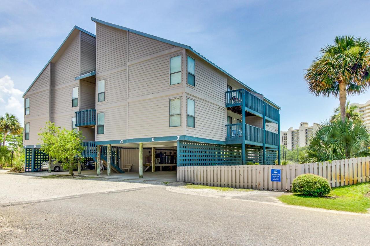 Cotton Bayou A3 Orange Beach Exterior photo