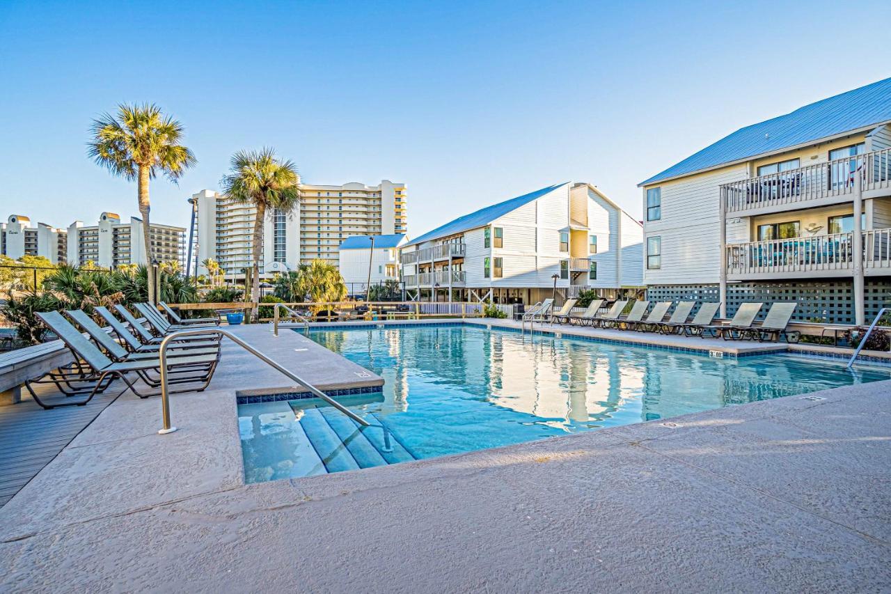 Cotton Bayou A3 Orange Beach Exterior photo