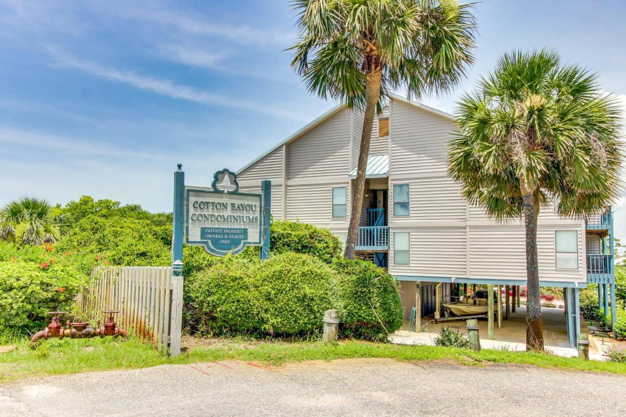 Cotton Bayou A3 Orange Beach Exterior photo