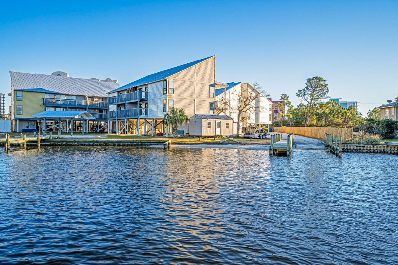 Cotton Bayou A3 Orange Beach Exterior photo